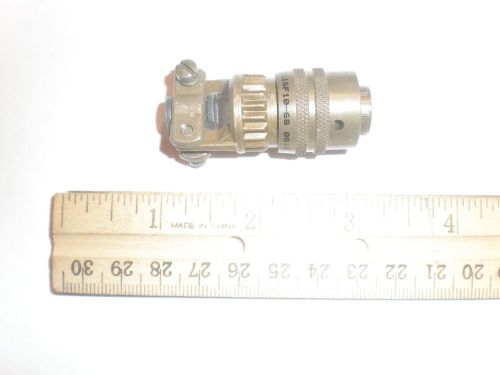 NEW - MS3116F 10-6S  /  PT06E 10-6S (SR) - 6 Pin Female Plug