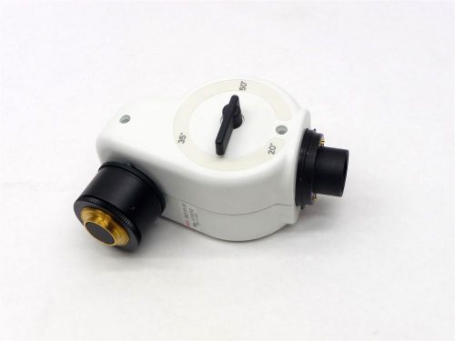 Kowa RC-XV3 Mydriatic Fundus Retinal Video Camera Lens Adapter Attachment