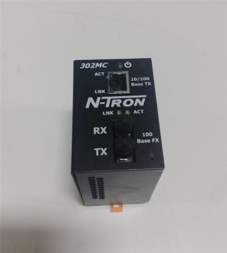 N-TRON MEDIA CONVERTER 302MCE-ST