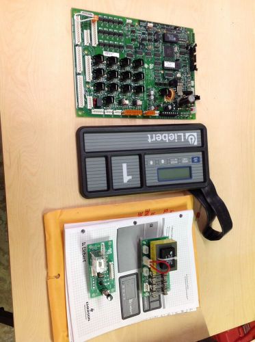 USED Liebert 415761G-2 Control Board Rev. 31 Interface Power Board Smoke