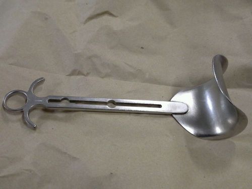 Miltex Large Retractor Stainless as pictured