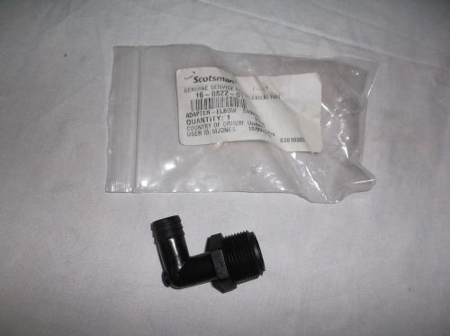 NEW Scotsman Genuine Replacement Part Ice Machine Elbow Adapter 16-0822-01 8759