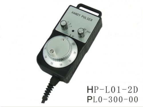 New and Original For NEMICON Manual Pulse Generator(MPG) HP-L01-2D-PL0-300-00