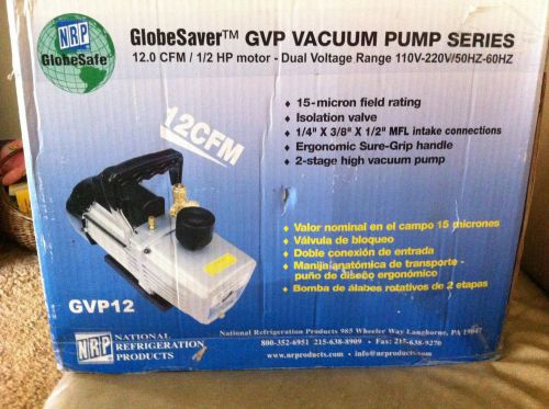 Vacuum pump