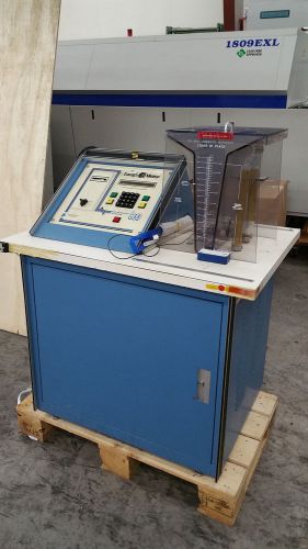 Alpha Metals 600M Omega meter Ionic Contamination Test System cleaner
