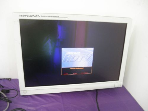 Stryker 240-030-960 vision elect hdtv 26&#034; surgical viewing monitor ~(s8820)~ for sale