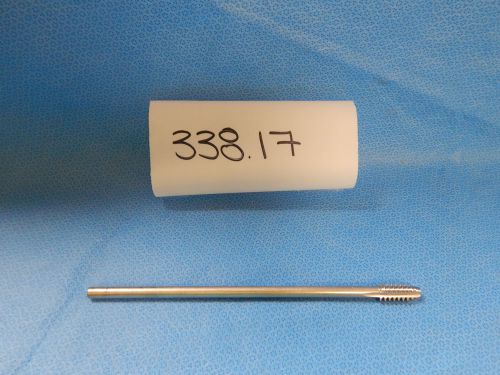 Synthes 338.17 tap for dhs/dcs 12.5mm/ 220mm (qty 1) for sale