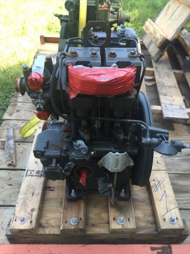 LISTER PETTER ONAN 18hp MILITARY SURPLUS ENGINE DM2N LPW2. #1