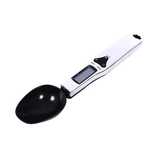 Spoon scale300/0.1g digital electronic scales solar milk medicine nutrition