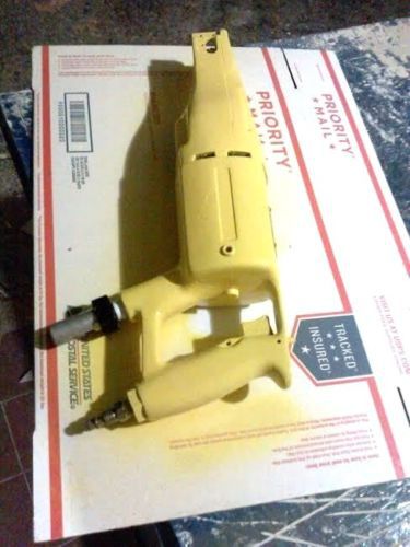 Reciprocating saw pneumatic ingersoll rand sra010a1 ( s4btm ) works great!!! for sale
