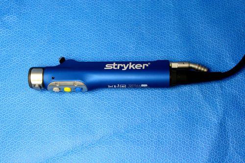 Stryker 375-708-500 Formula 180 Shaver Handpiece