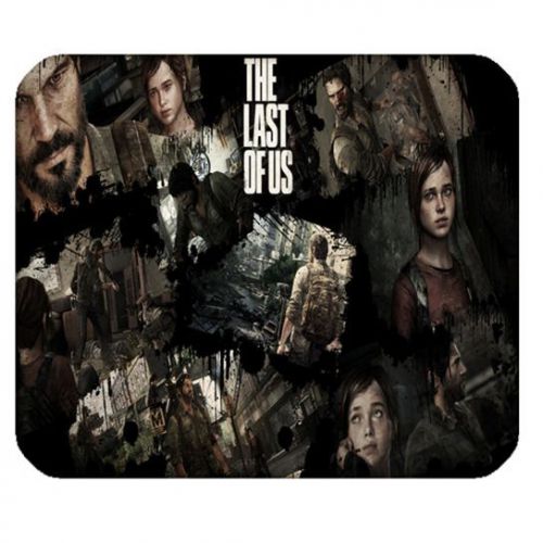 New The Last of Us Mousepad Mice Mat