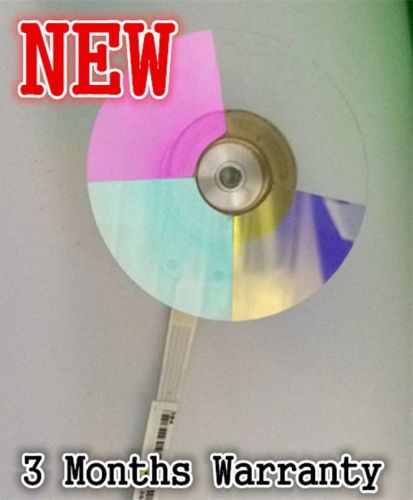 NEW Color Wheel FIT BENQ PB8245 projector Color Wheel #D1014 LV