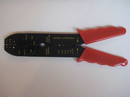 NEW Multifunctional Wire Cutter Wire Stripper