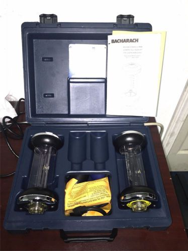 Bacharach 10-5000 CO2 Gas Combustion Test Kit