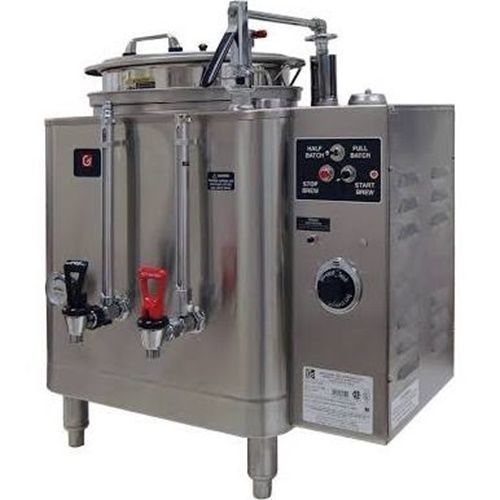 Grindmaster 77110(E) AMW™ Coffee Urn Single 10 Gallon Capacity per liner