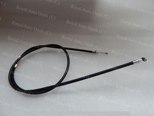 NEW ROYAL ENFIELD 4 SPEED CLUTCH CABLE BRAND NEW