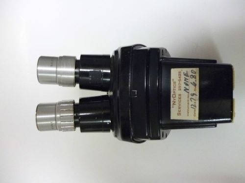 Bausch and Lomb   Stereo Zoom Microscope, 0.7 to 3.0, and Johnson L32