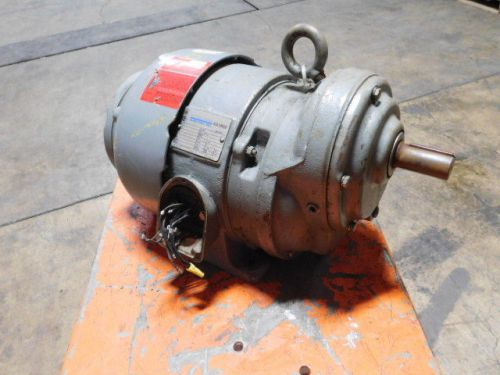 Sterling Electric SLO-Speed 3HP AC Motor 90-8162 - NEW Surplus!