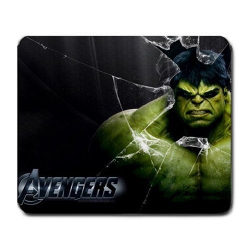 The Hulk in Avengers Large Mousepad Mouse Pad Free Shipping