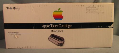 GENUINE NEW APPLE M4683G/A TONER CARTRIDGE FOR LASERWRITER 12/640 PLUS