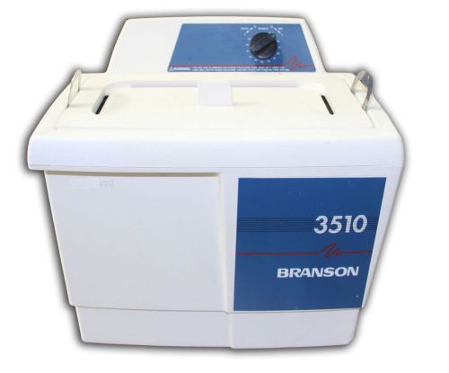 Branson 3510 Ultrasonic Cleaner