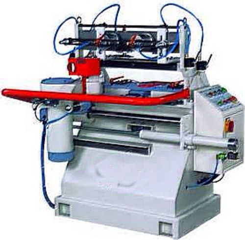 Accura single spindle automatic dovetailer for english dovetails-2 hp- 3 phase for sale