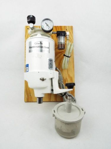 Whip Mix Combination Unit Model D Vacuum Spatulator for Impression Mixing