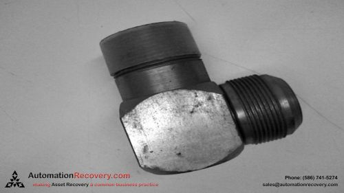 Parker 24 ctx male 90 degree elbow fitting for sale