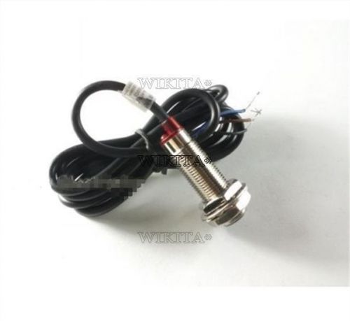 industrial grade hall sensor proximity switch npn 3-wires normally open + magnet