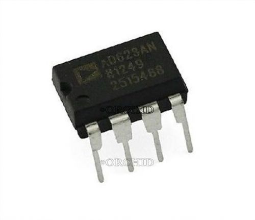 10pcs ad623anz ad623an ad623 instrumentation amplifier new #2068926