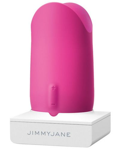 Jimmyjane Form 5 Waterproof Rechargeable Vibrator Pink - New &amp; Genuine