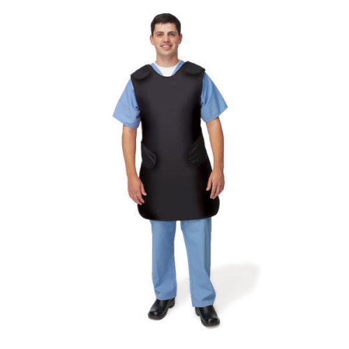 Lightweight surgical drop-away apron - small  chest: 34&#034;-38&#034; height: 5&#039;3&#034;-5&#039;5&#034; for sale