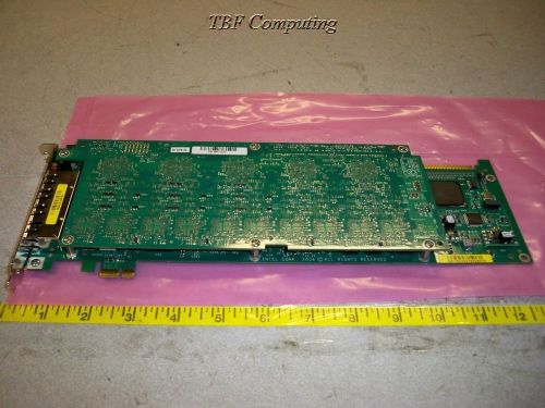 Dialogic DMV1200BTEPEQ Media Board 120Port digital T1-E1 PCIE No Post Repairable