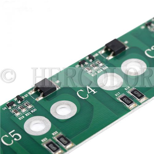 700F 2.5V 6string Super Capacitor Protection Boards Balancing Board for Car