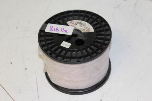 32.0 Gauge REA Magnet Wire 8 lbs 11 oz. /Fast Shipping/Trusted Seller!