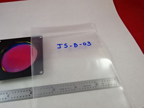 FILTER OPTICAL LASER OPTICS AS PICTURED &amp;J5-B-03