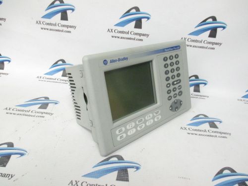 Allen Bradley 2711P-B6M20D SERIES B Panelview Plus 600  W/ 60 DAY WARRANTY
