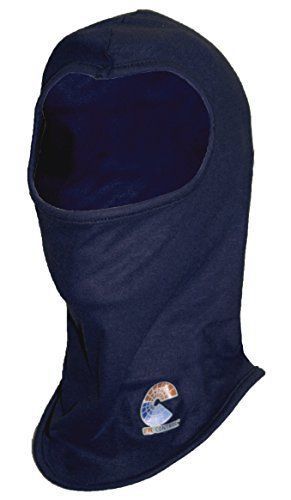 National Safety Apparel H85FK FR Control 2.0 Balaclava  Modacrylic Blend  One Si