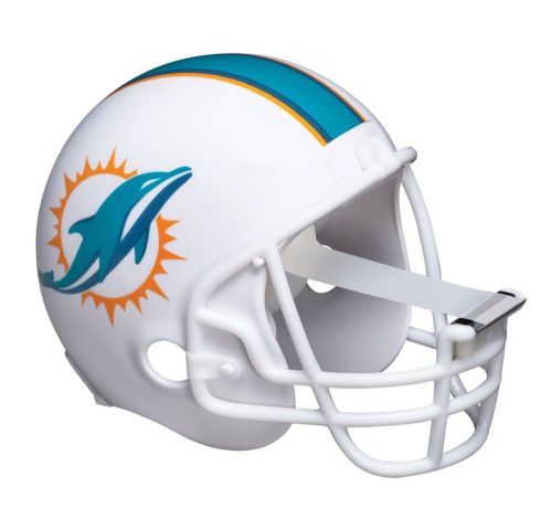 3M Scotch PDQ Dispenser W/ Magic Tape 3/4 X 350 Inches In Miami Dolphins Helmet