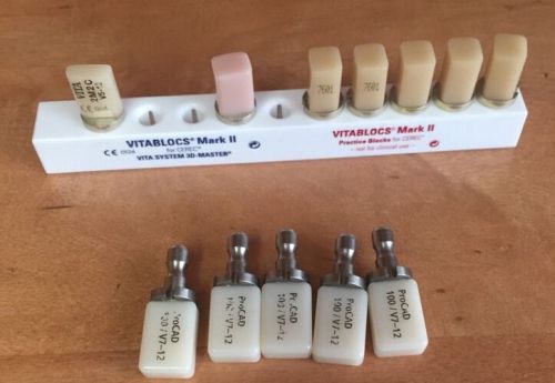 Cerec Blocks