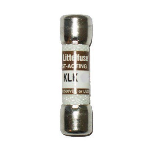 Littelfuse klk-15 (klk15) 15 amp (15a) 600v midget fast acting fuse for sale