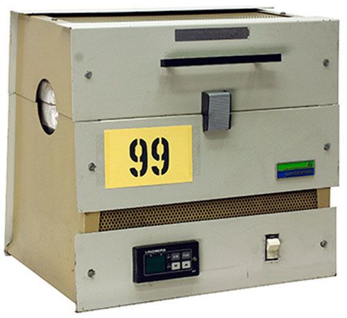 Lindberg 55035 Mini-Mite 1100 deg C Tube Furnace