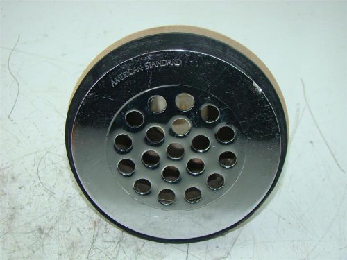 American standard threaded grid sink drain covers for sale