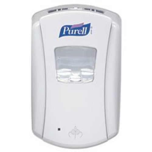 Purell PURELL? Ltx-7 Touch-Free Dispenser, 700Ml, White