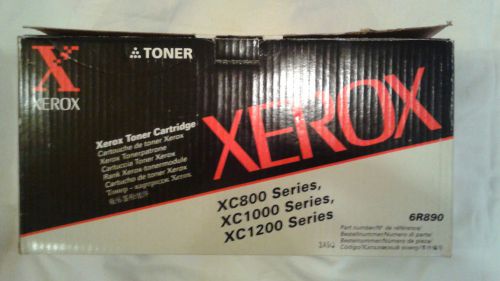 xerox toner cartridge : 6R890 - XC800, XC1000, XC1200 SERIES ( 6r881)