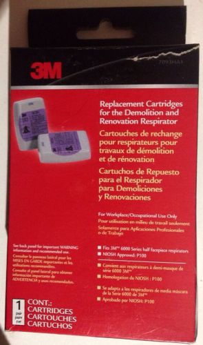 3M 7093 Replacement Cartridges For Respirator