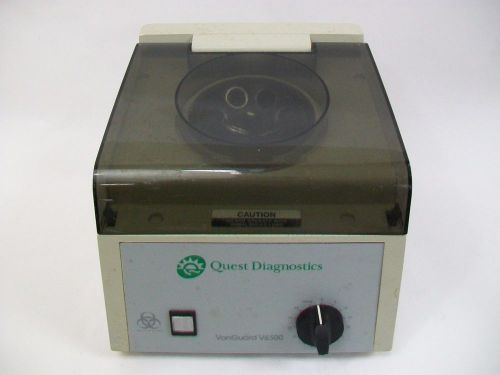 Quest diagnostics vanguard v6500 centrifuge - parts for sale