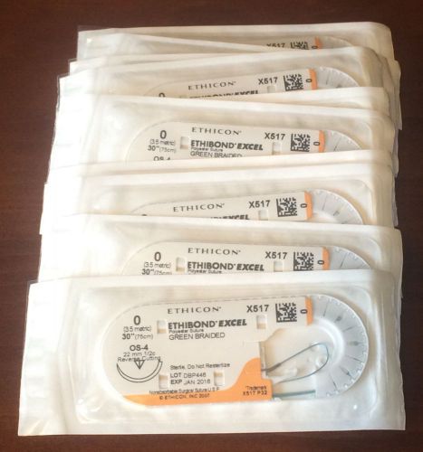 Student Practice Sutures Sets * Total of 10 Packs *