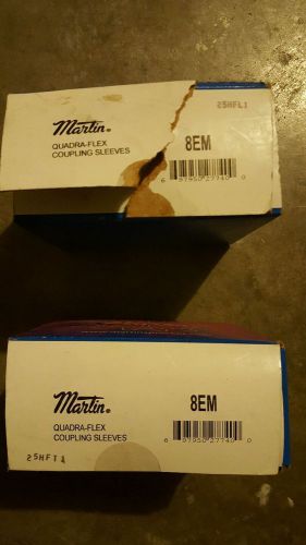 8 JEM coupling sleeve